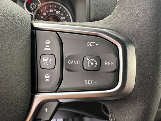 New 2025 RAM 1500 Big Horn AWD/4WD image 15