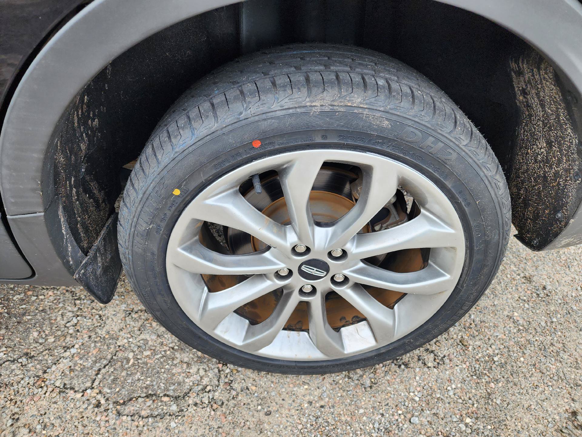 Used 2019 Lincoln MKC Select w/ Select Plus Package FWD image 14
