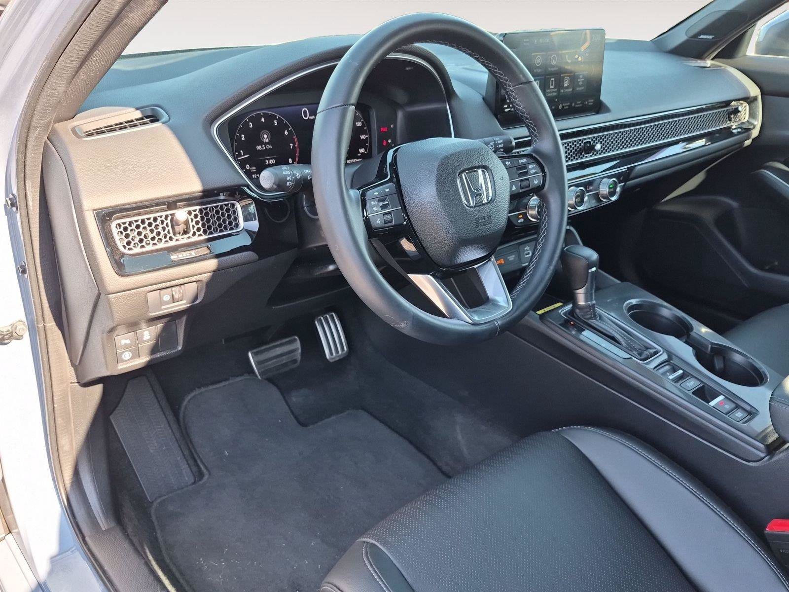 Certified 2022 Honda Civic Sport Touring image 34