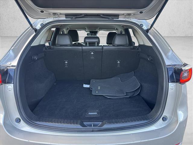 Certified 2024 MAZDA CX-5 AWD 2.5 S w/ Select Package image 21