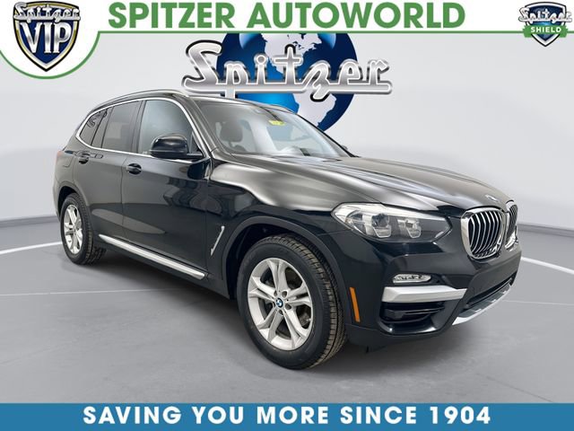 Used 2019 BMW X3 xDrive30i AWD/4WD image 1