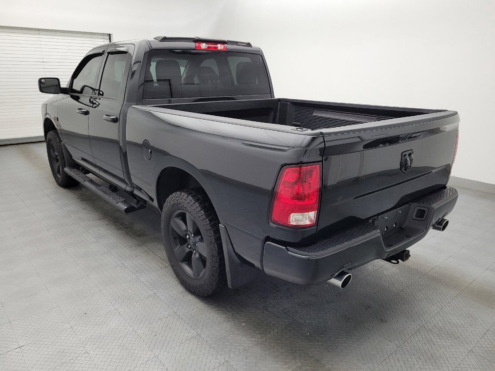 Used 2016 RAM 1500 Express w/ Black Ram 1500 Express Group AWD/4WD image 5