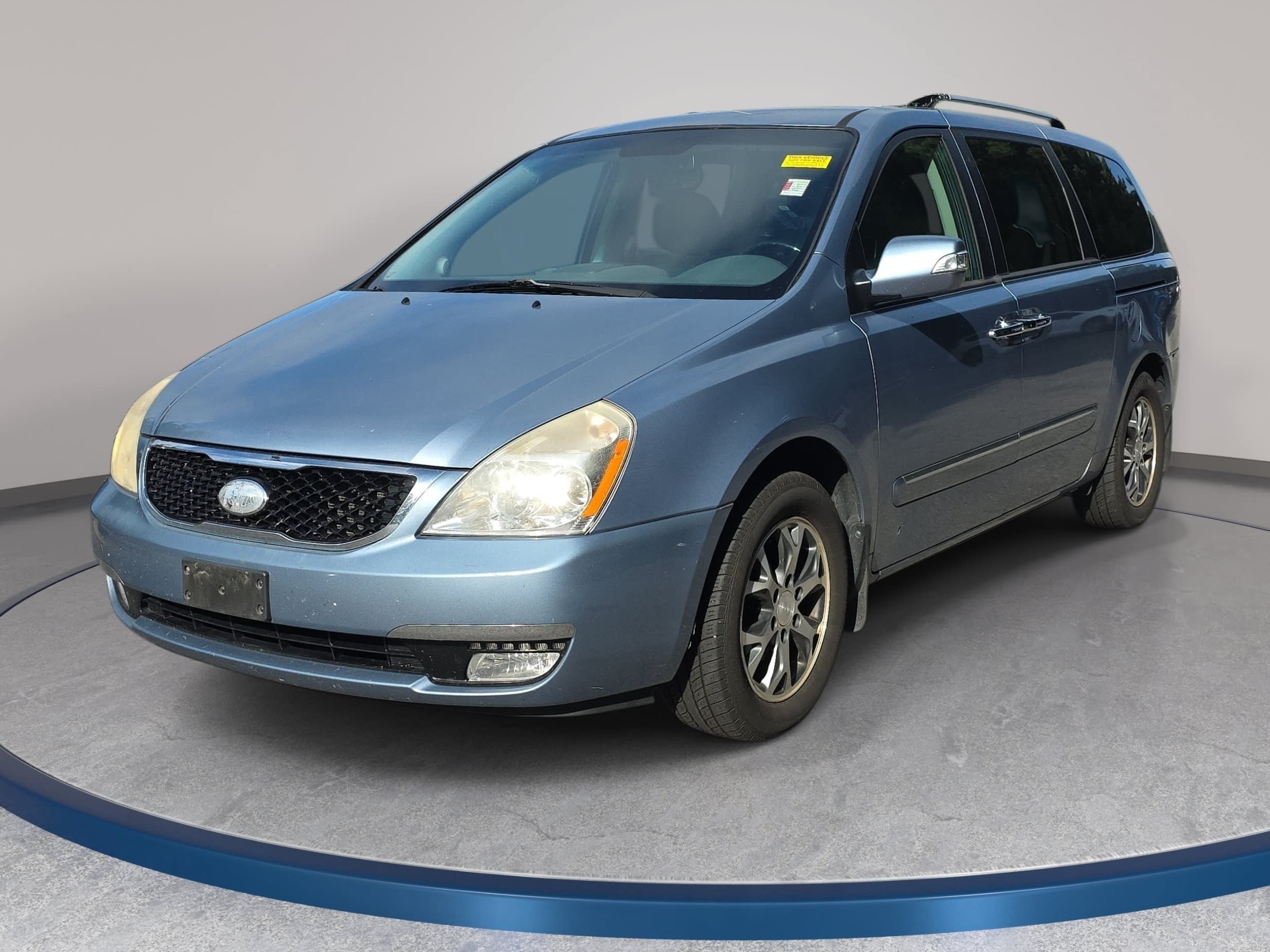 Used 2014 Kia Sedona EX FWD video 1