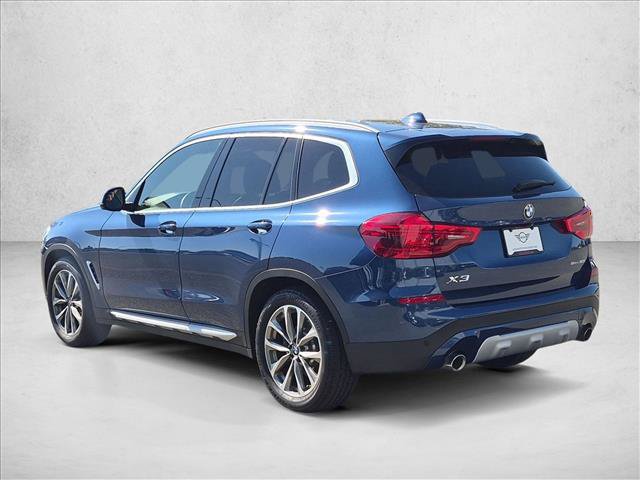 Used 2019 BMW X3 sDrive30i RWD image 8