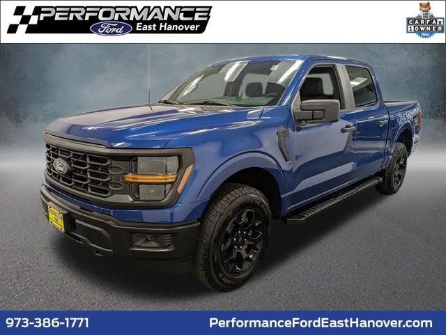 Used 2025 Ford F150 STX w/ Equipment Group 201A FX4 image 1
