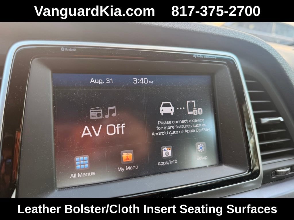 Used 2019 Hyundai Sonata Sport FWD image 19