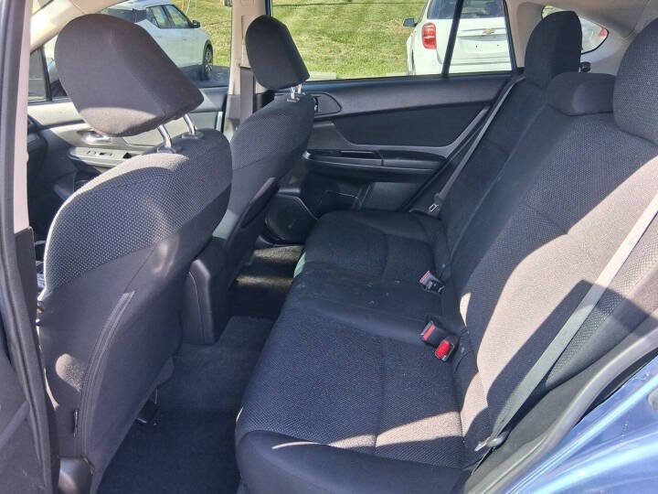 Used 2014 Subaru Impreza 2.0i Premium w/ All-Weather Package w/CVT AWD/4WD image 10