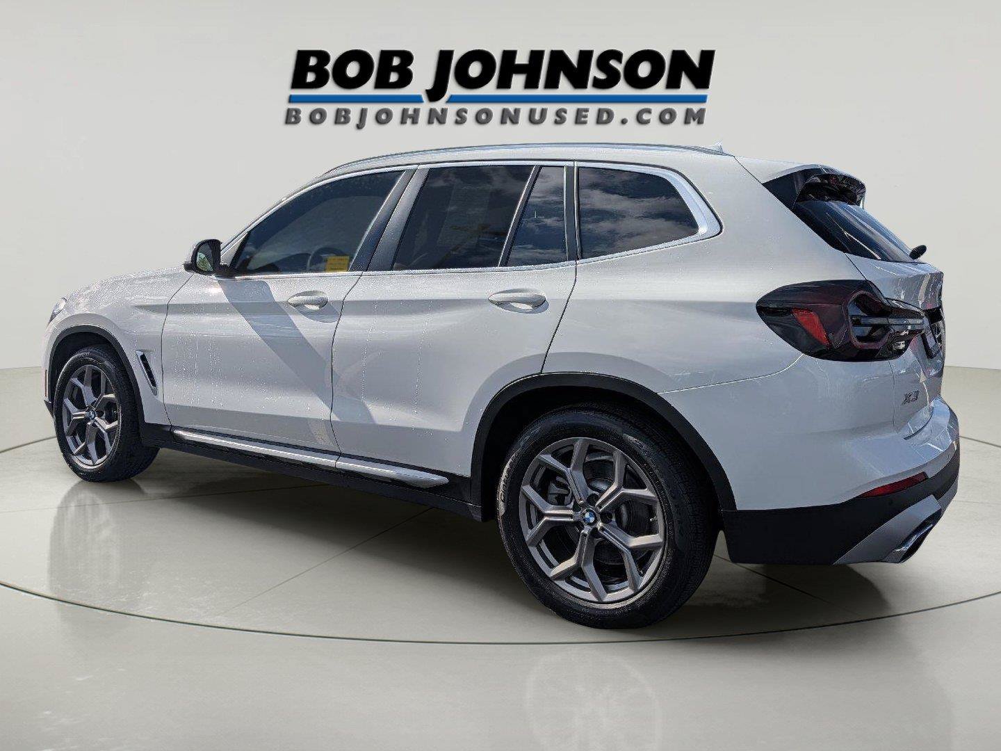 Used 2022 BMW X3 xDrive30i w/ Convenience Package w/ZPA AWD/4WD image 4