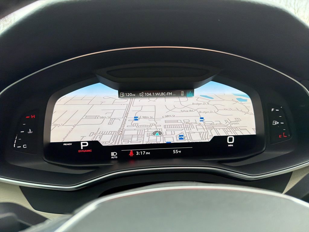 Used 2021 Audi A6 Premium Plus w/ Premium Plus Package image 29