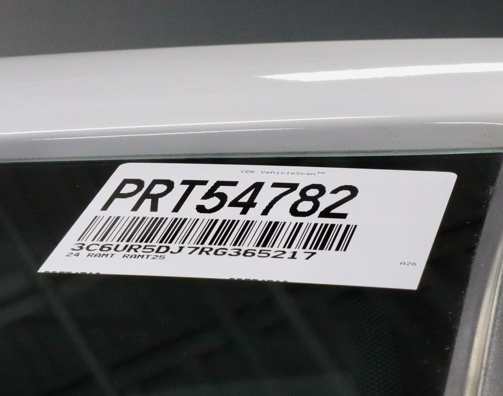 Used 2024 RAM 2500 Big Horn image 35