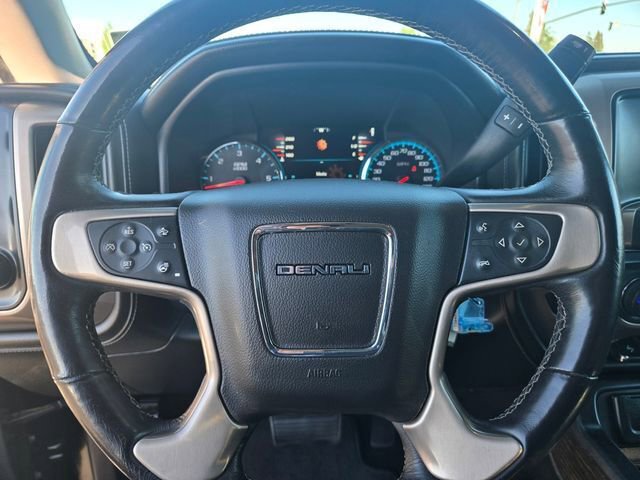 Used 2017 GMC Sierra 1500 Denali w/ Denali Ultimate Package image 23