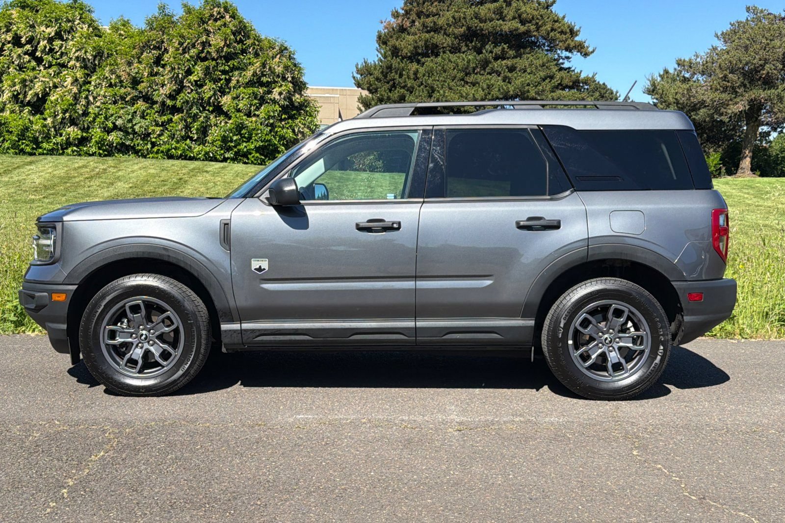 Used 2024 Ford Bronco Sport Big Bend AWD/4WD image 6