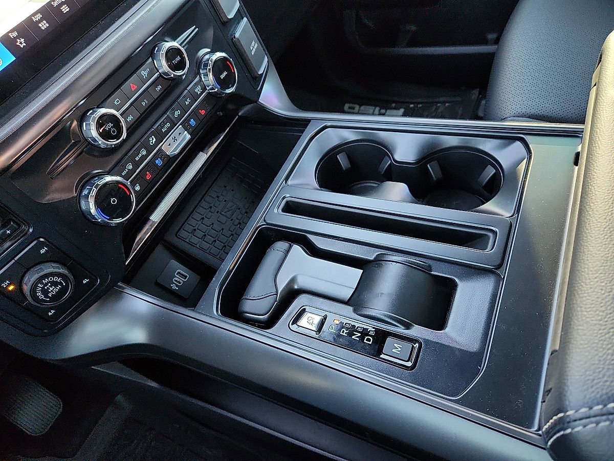 New 2026 Ford F150 Lariat w/ Equipment Group 502A High image 12