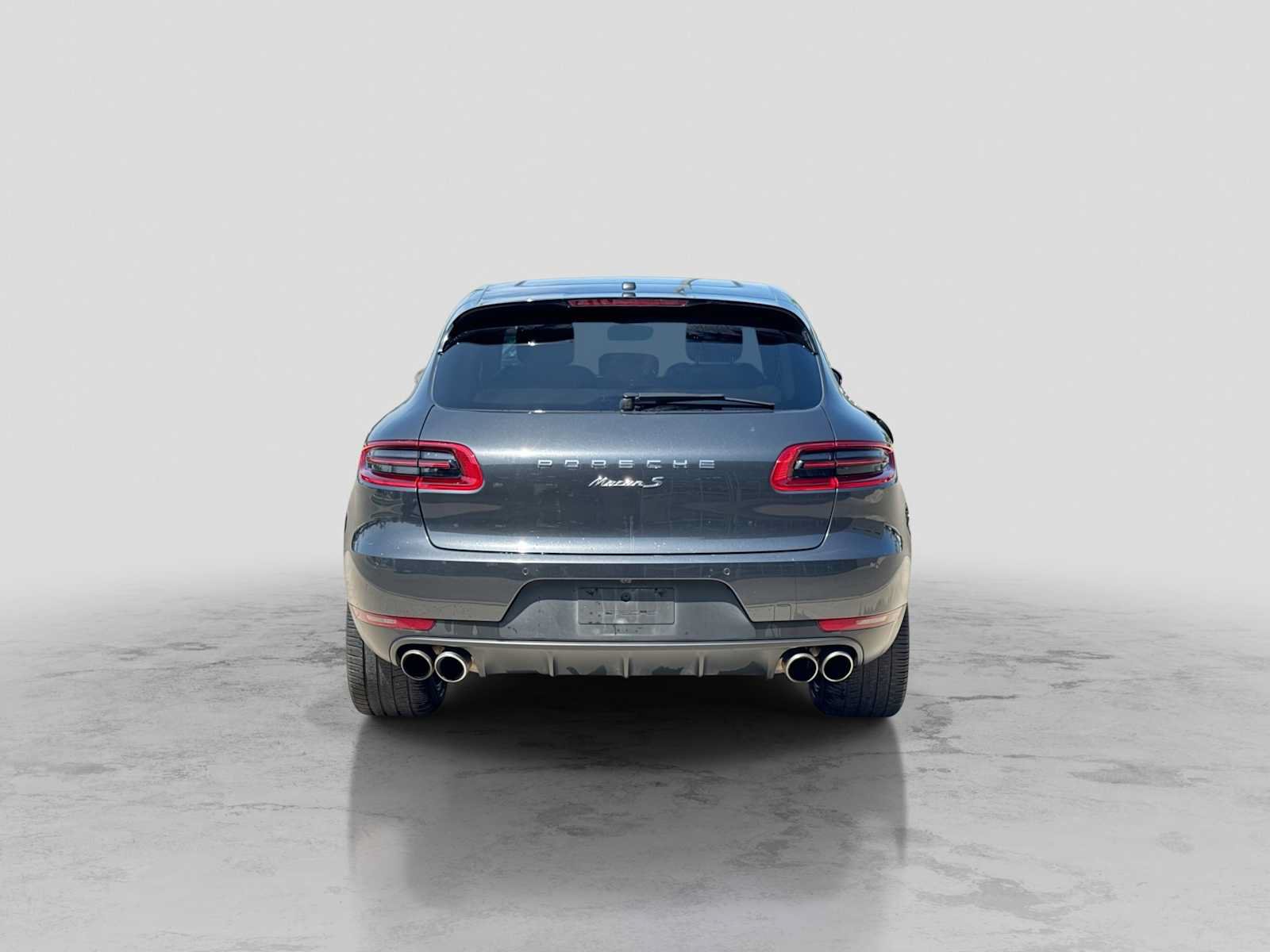 Used 2018 Porsche Macan S AWD/4WD image 5