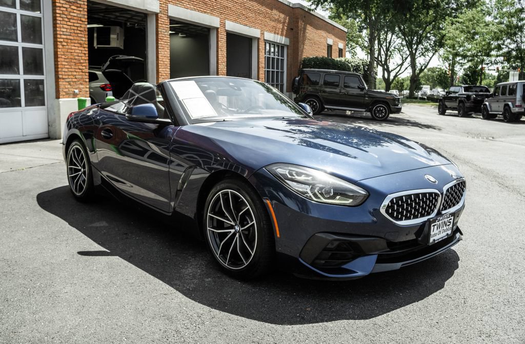 Used 2019 BMW Z4 sDrive30i w/ Convenience Package RWD image 6
