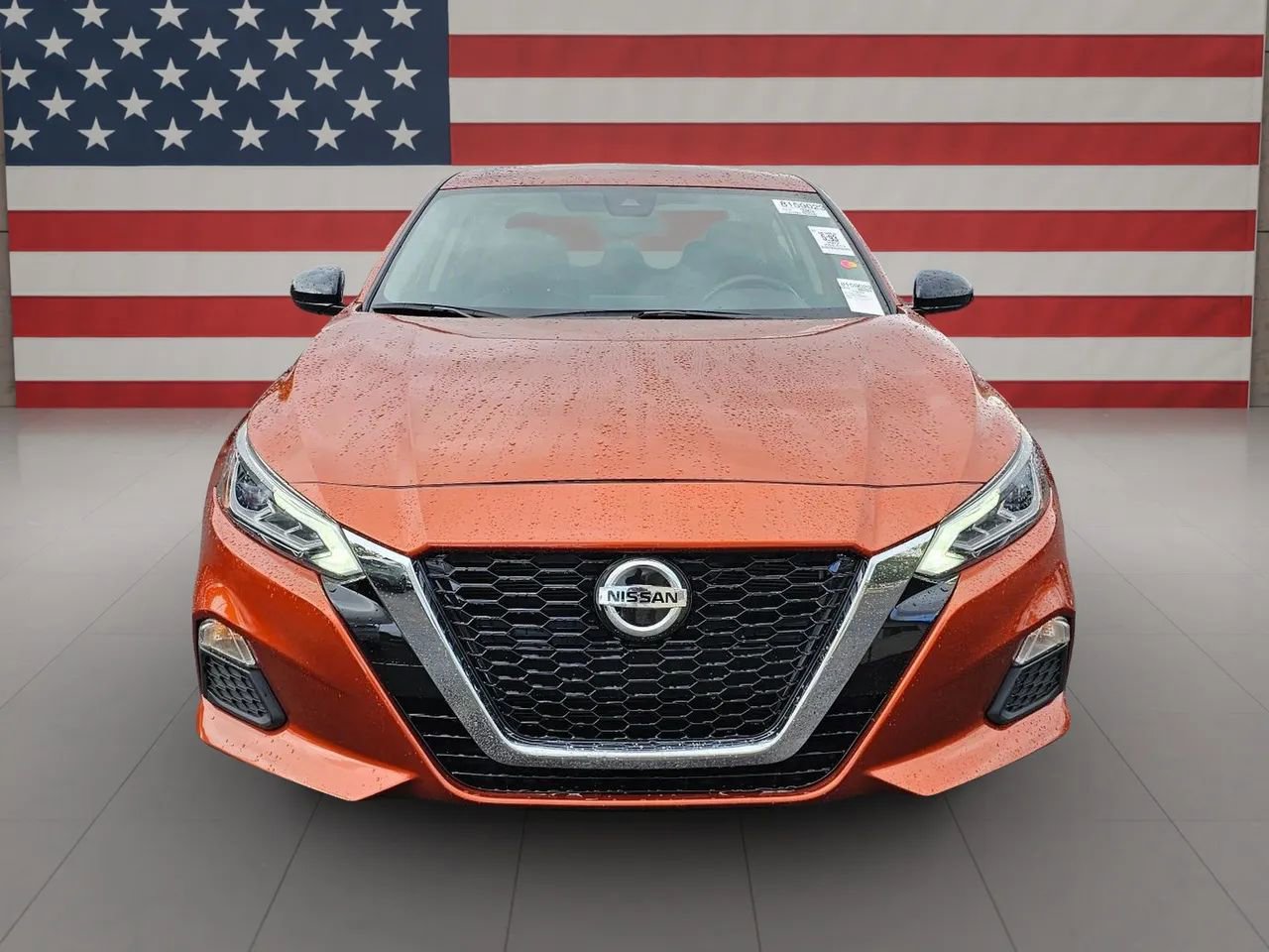 Used 2022 Nissan Altima 2.5 SR image 2