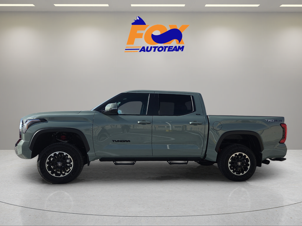 New 2026 Toyota Tundra SR5 AWD/4WD image 2