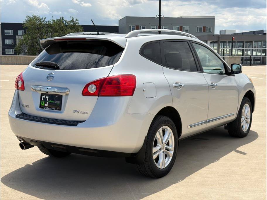 Used 2013 Nissan Rogue SV w/ Premium Pkg AWD/4WD image 8
