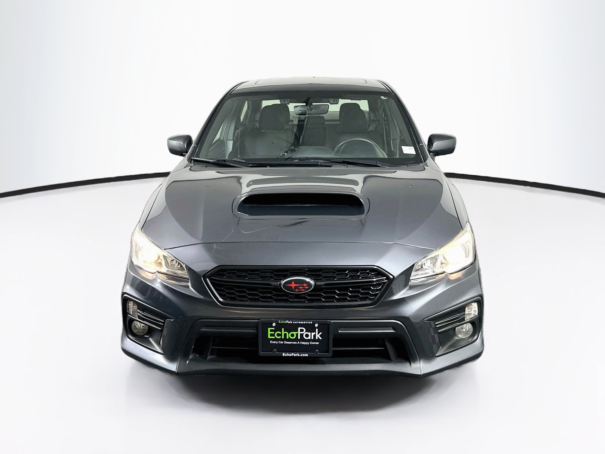 Used 2020 Subaru WRX Premium w/ Popular Package #1 AWD/4WD image 2