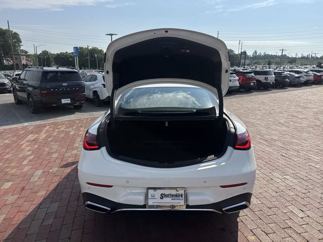 Used 2025 Mercedes-Benz CLE 450 4MATIC Coupe w/ Driver Assistance Package image 29
