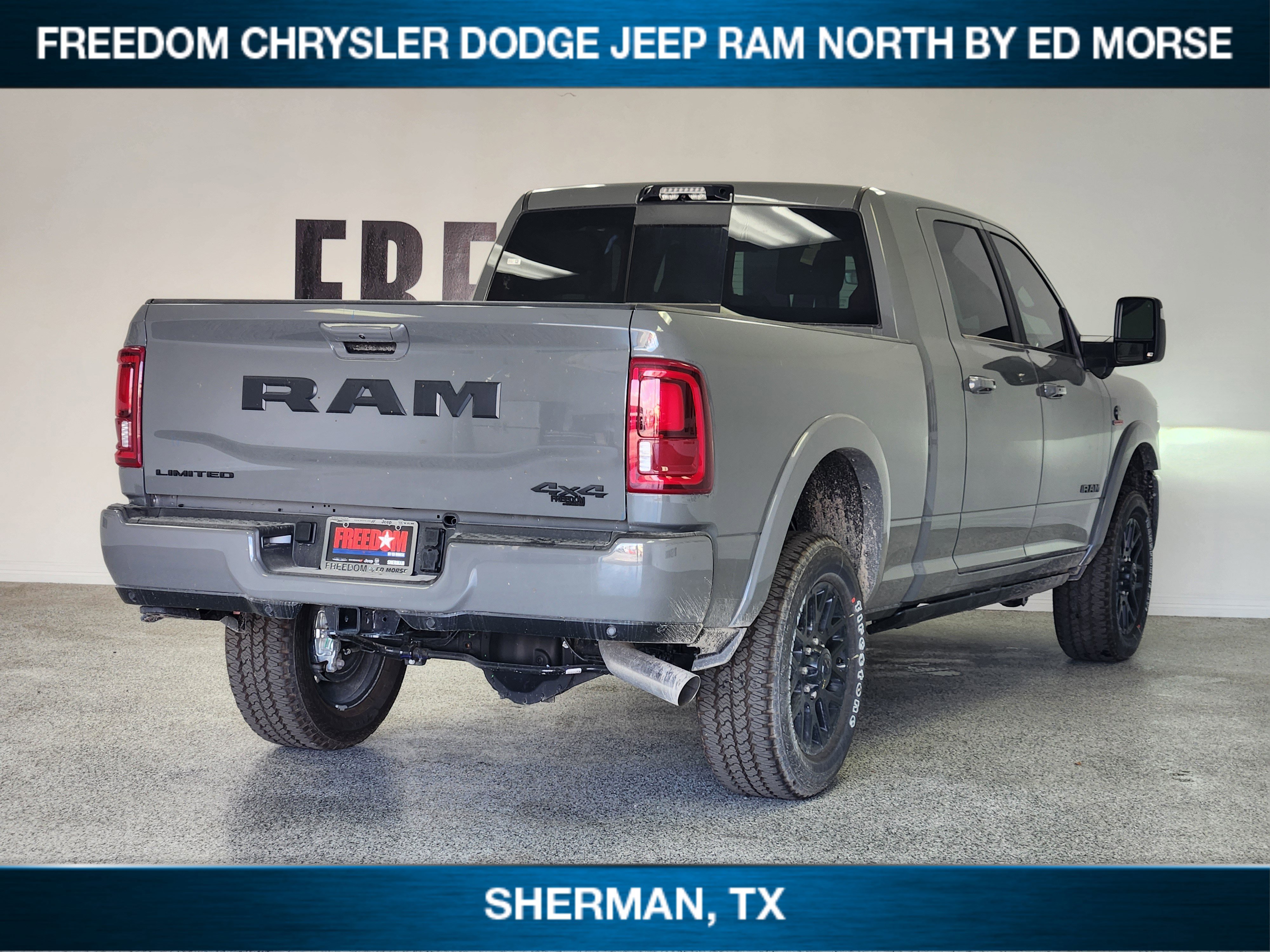 New 2026 RAM 2500 Limited image 4