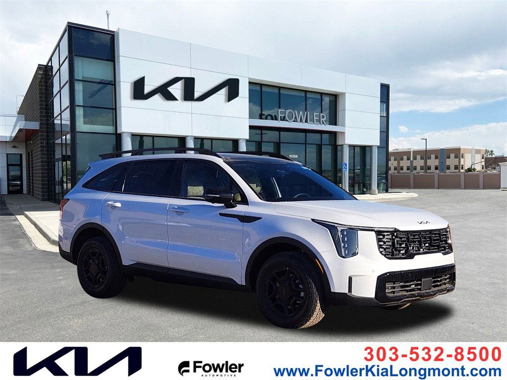 New 2026 Kia Sorento SX Prestige image 1