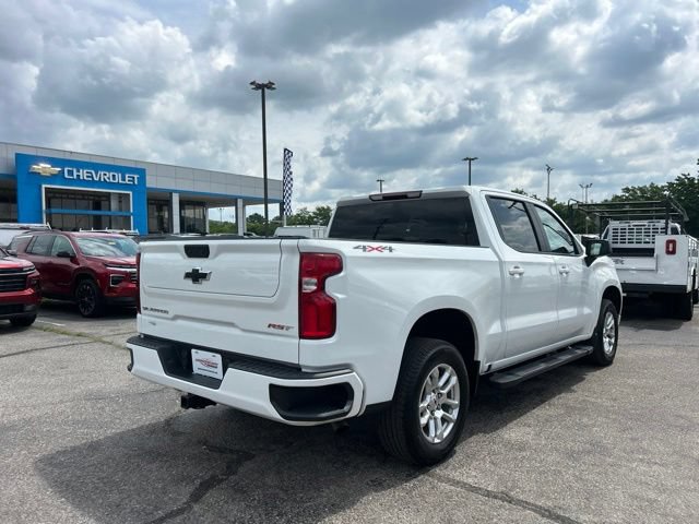 Used 2024 Chevrolet Silverado 1500 RST w/ Protection Package AWD/4WD image 3