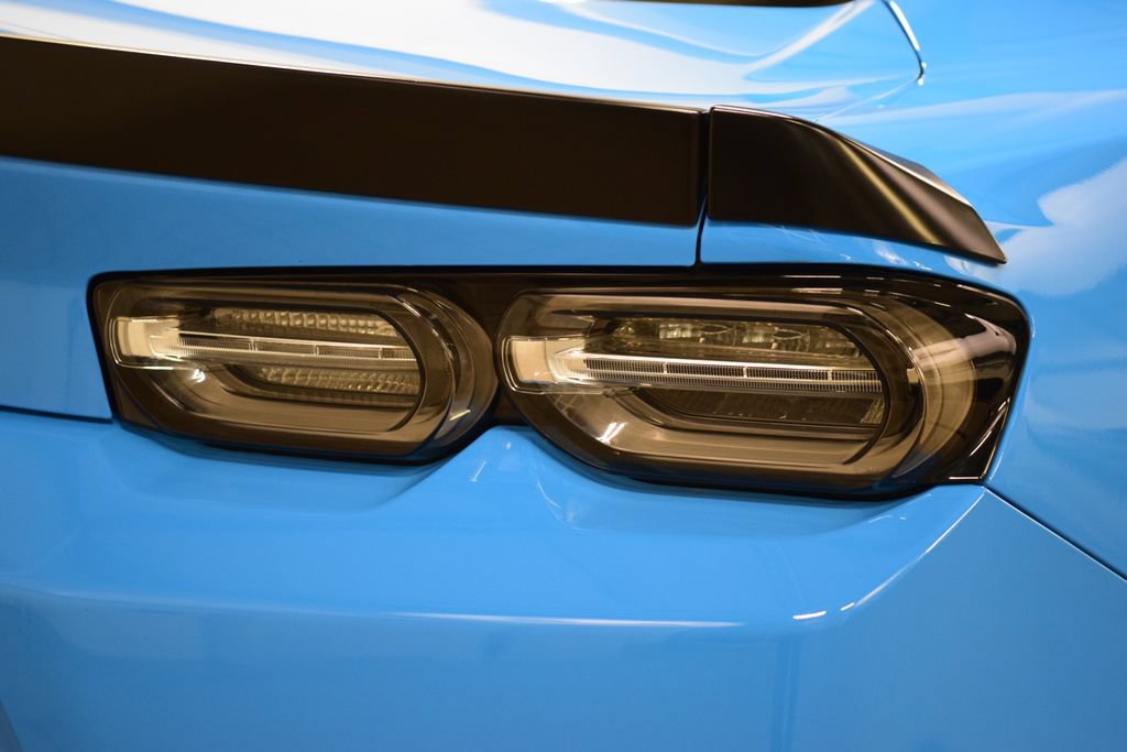 Used 2023 Chevrolet Camaro SS RWD image 23