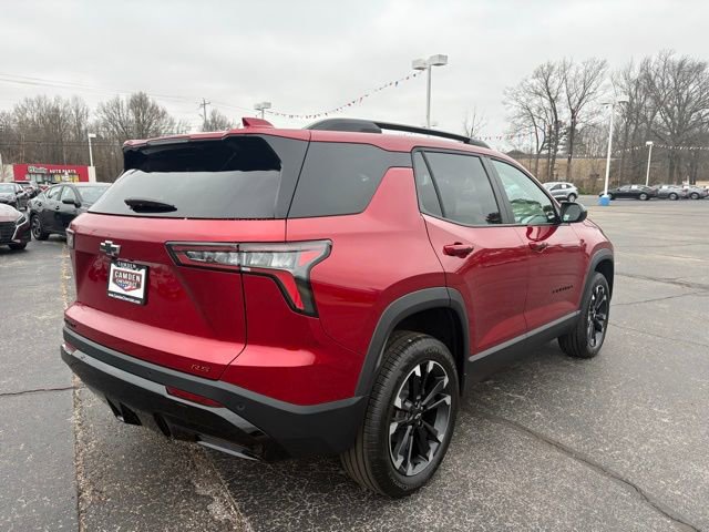 New 2026 Chevrolet Equinox RS w/ Convenience Package III FWD image 6