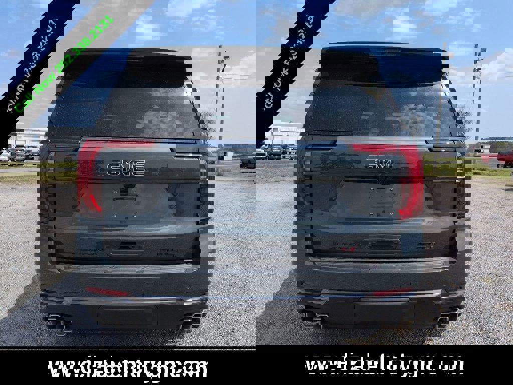 New 2026 GMC Yukon AT4 image 5