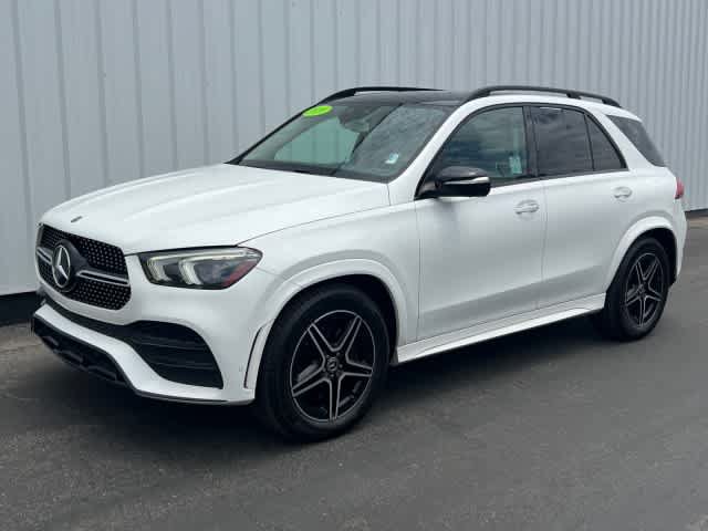 Used 2020 Mercedes-Benz GLE 450 4MATIC image 1