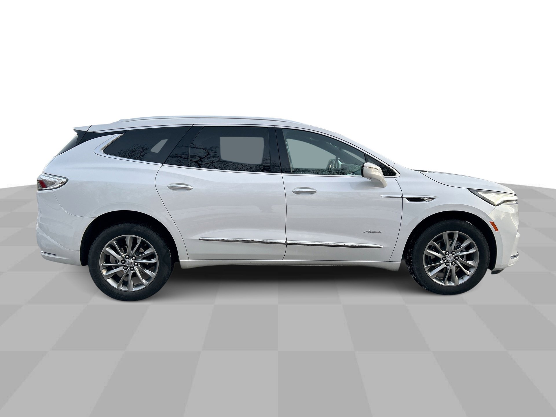 Certified 2024 Buick Enclave Avenir w/ Trailering Package, 5000 lbs. image 10