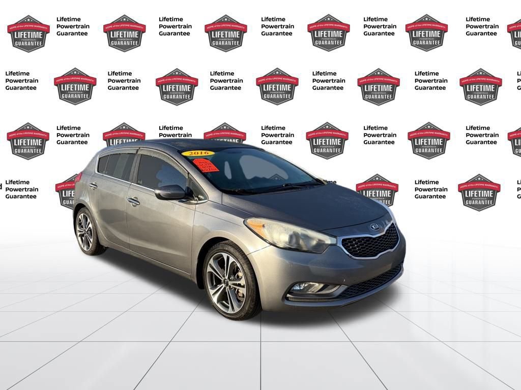 Used 2016 Kia Forte EX image 9