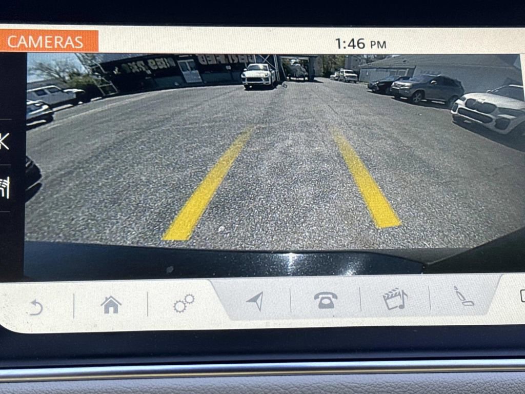 Used 2017 Land Rover Range Rover Sport Supercharged image 28