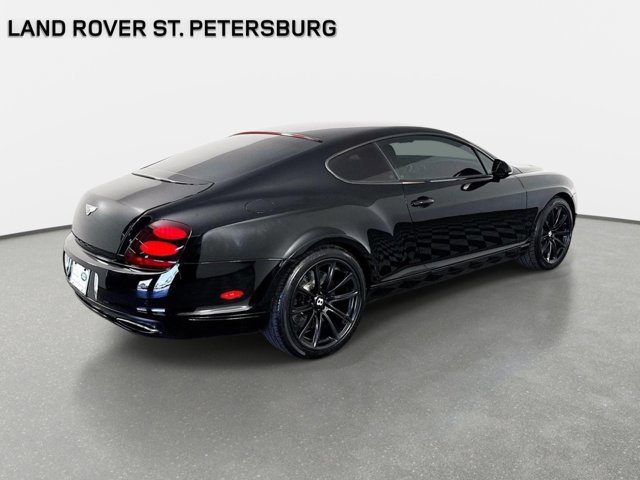 Used 2010 Bentley Continental GT Supersports AWD/4WD image 5