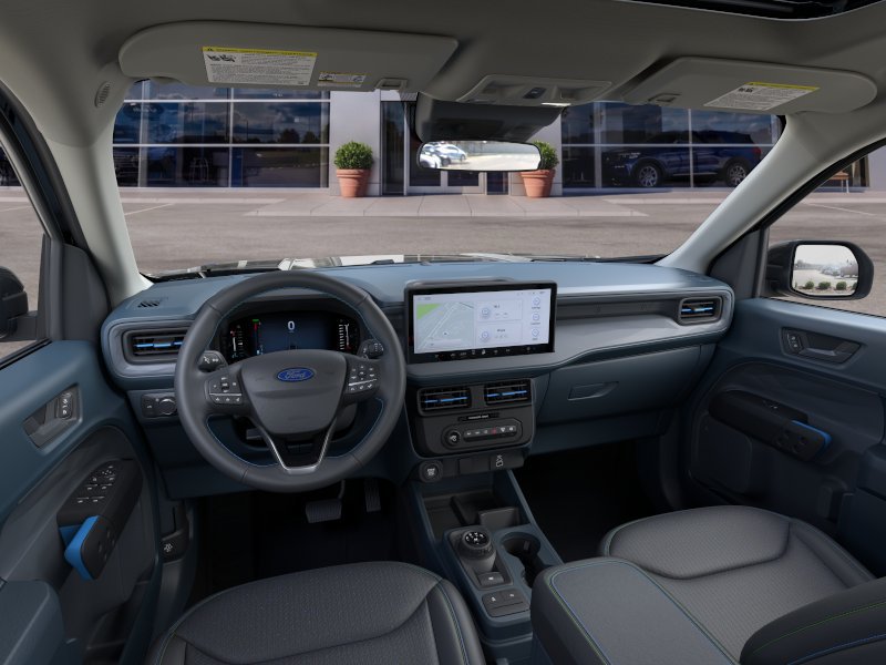 New 2026 Ford Maverick Lobo AWD/4WD image 9