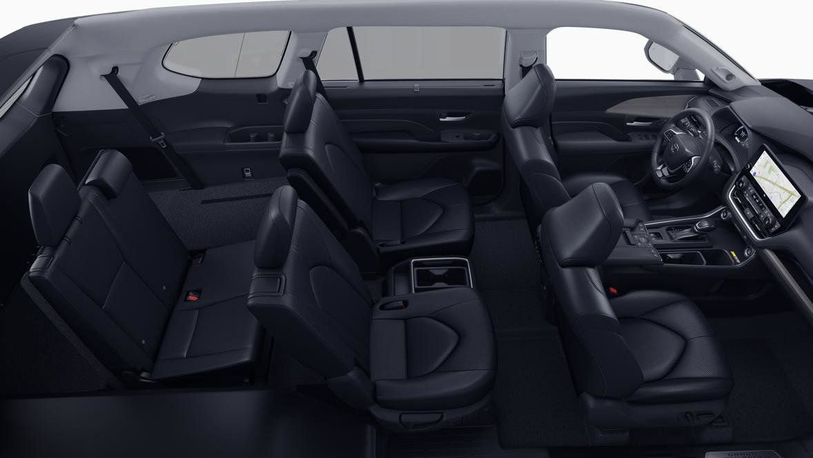 New 2026 Toyota Grand Highlander Limited image 8