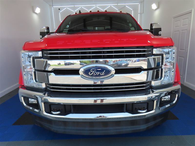 Used 2019 Ford F450 Lariat w/ Chrome Package AWD/4WD image 3