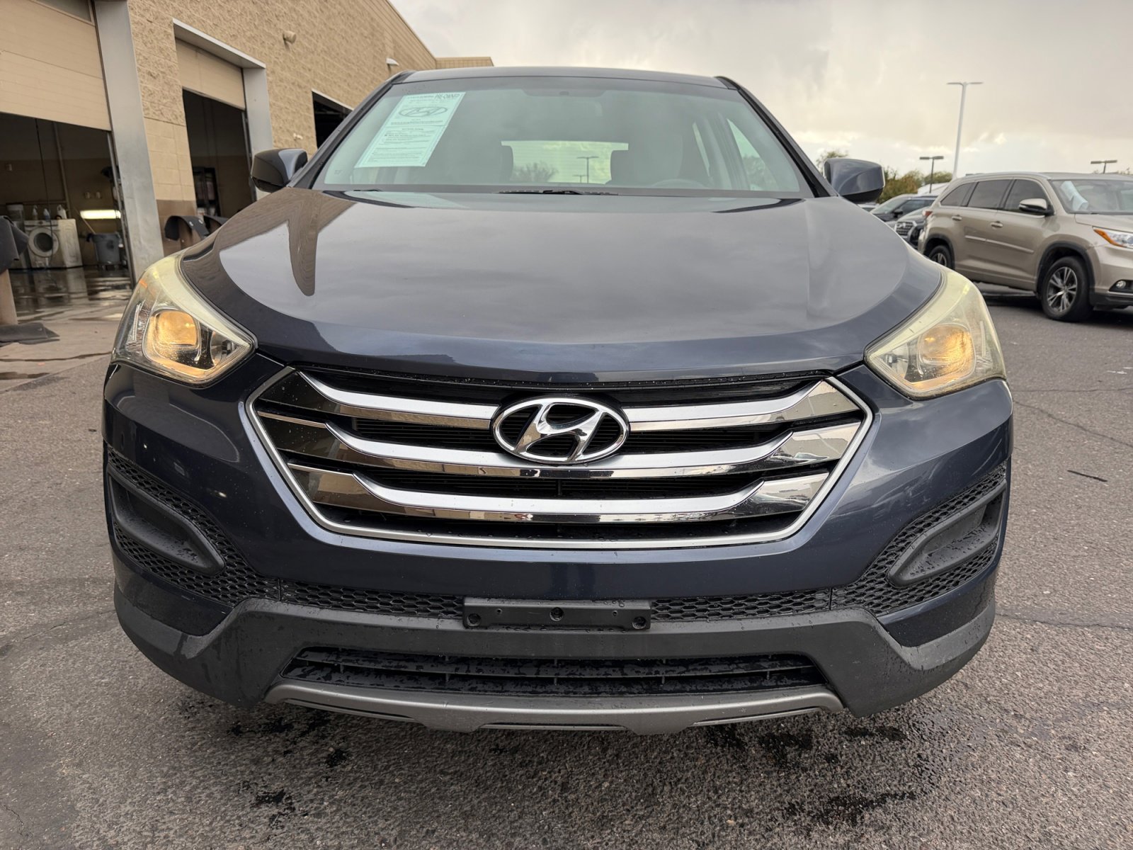 Used 2016 Hyundai Santa Fe Sport image 23