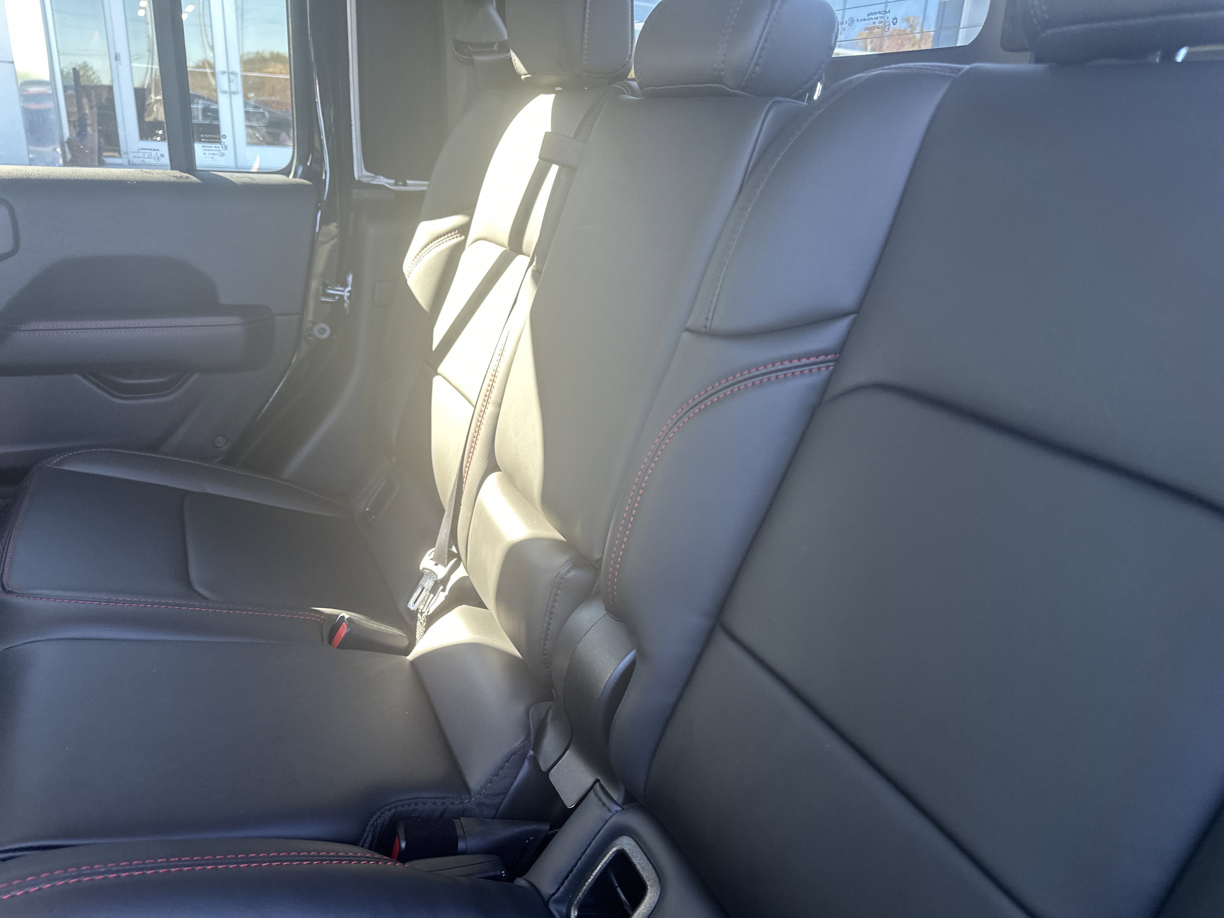 New 2026 Jeep Gladiator Rubicon AWD/4WD image 20