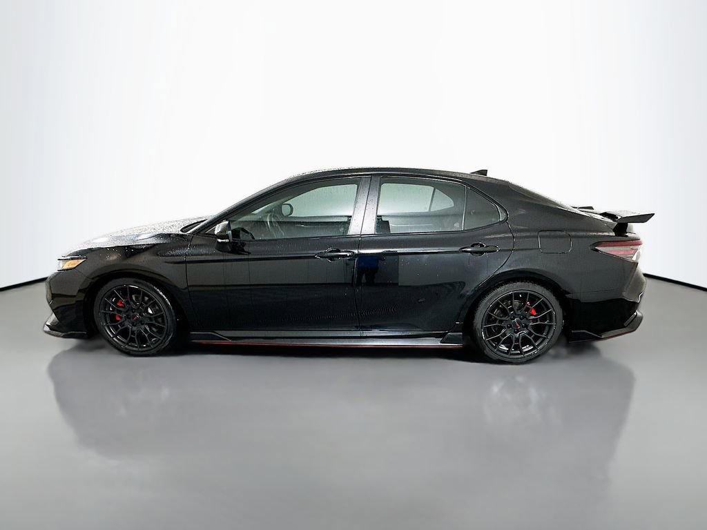 Used 2021 Toyota Camry TRD FWD image 8