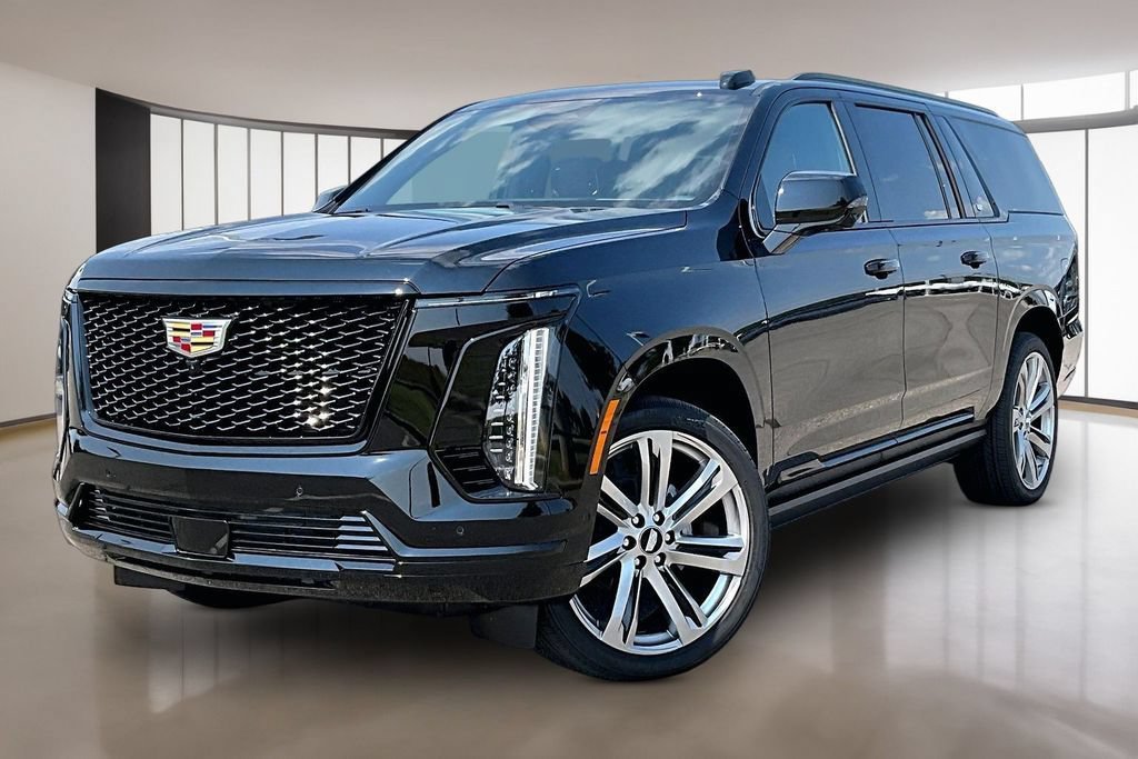 New 2026 Cadillac Escalade ESV Sport w/ Touring Package