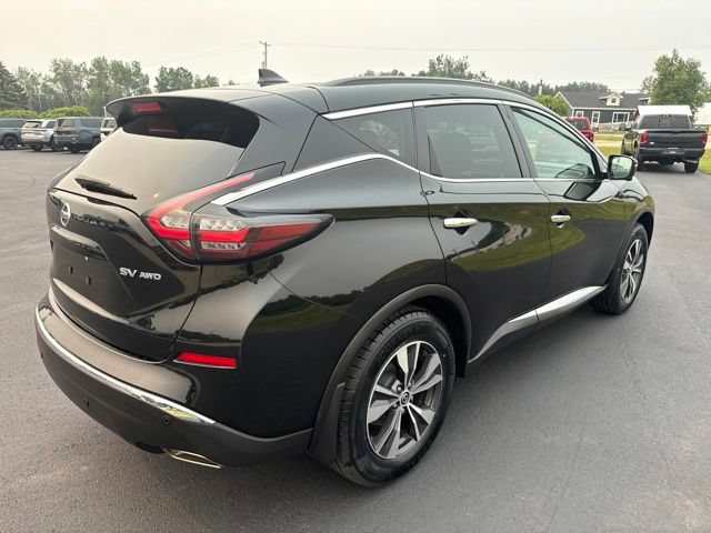Used 2020 Nissan Murano SV AWD/4WD image 7