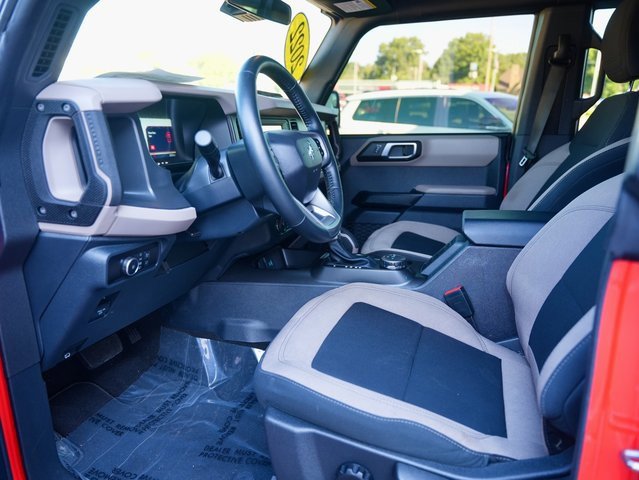 Used 2022 Ford Bronco Big Bend image 11