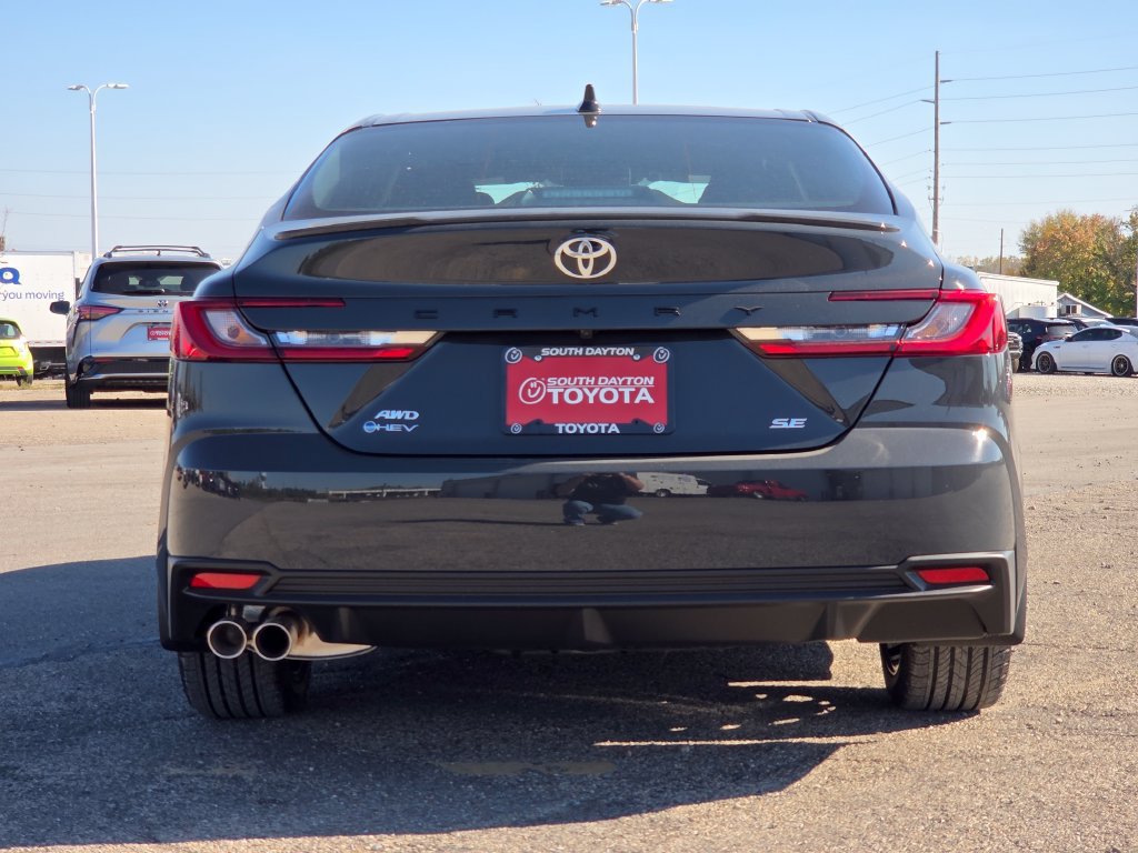 New 2026 Toyota Camry SE w/ Convenience Package AWD/4WD image 20
