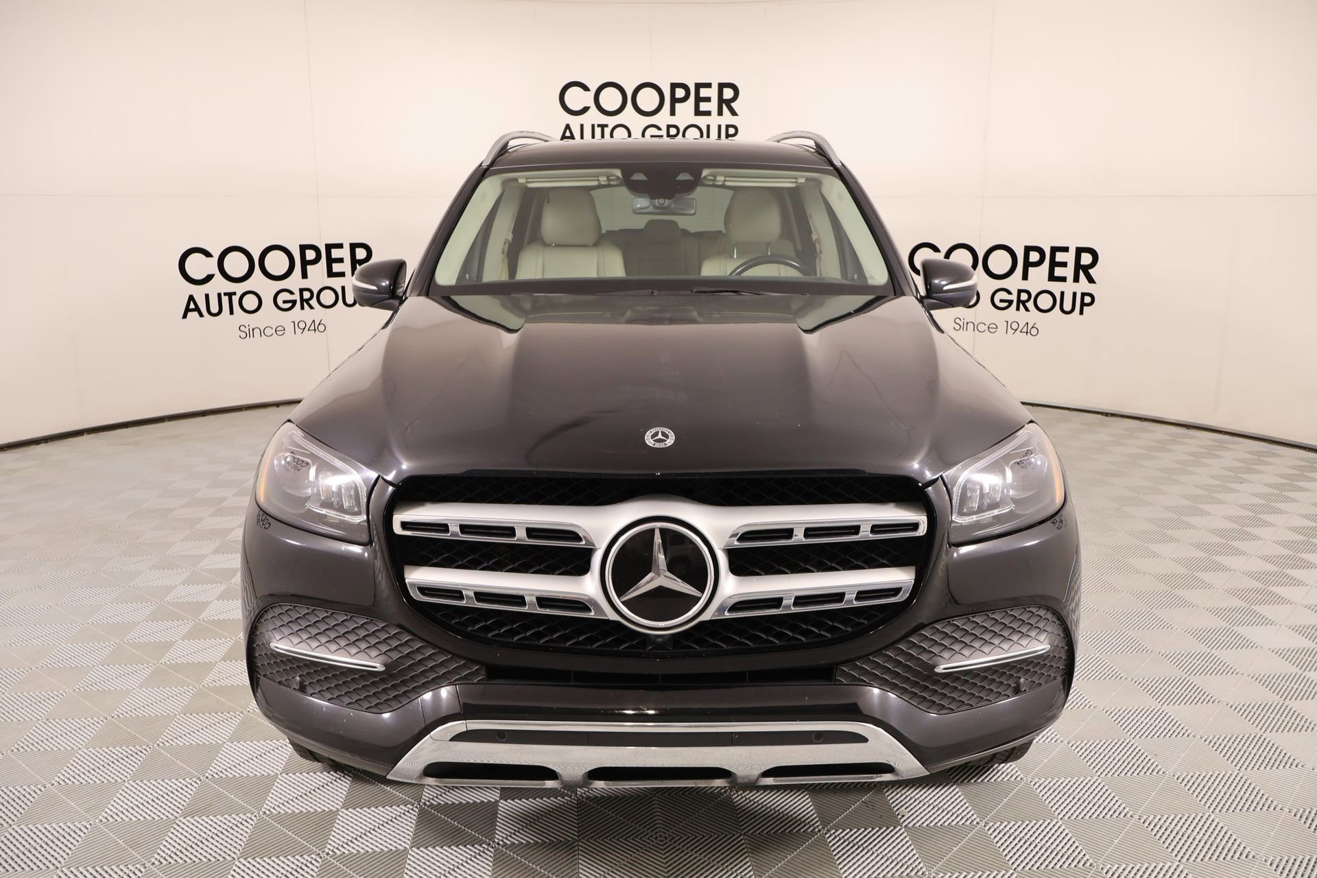 Used 2021 Mercedes-Benz GLS 450 4MATIC image 9