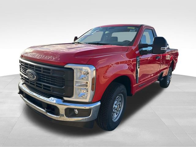 New 2026 Ford F350 XL w/ XL Driver Assist Package image 4