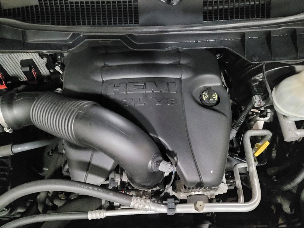 Used 2017 RAM 1500 Express w/ Black Ram 1500 Express Group AWD/4WD image 30