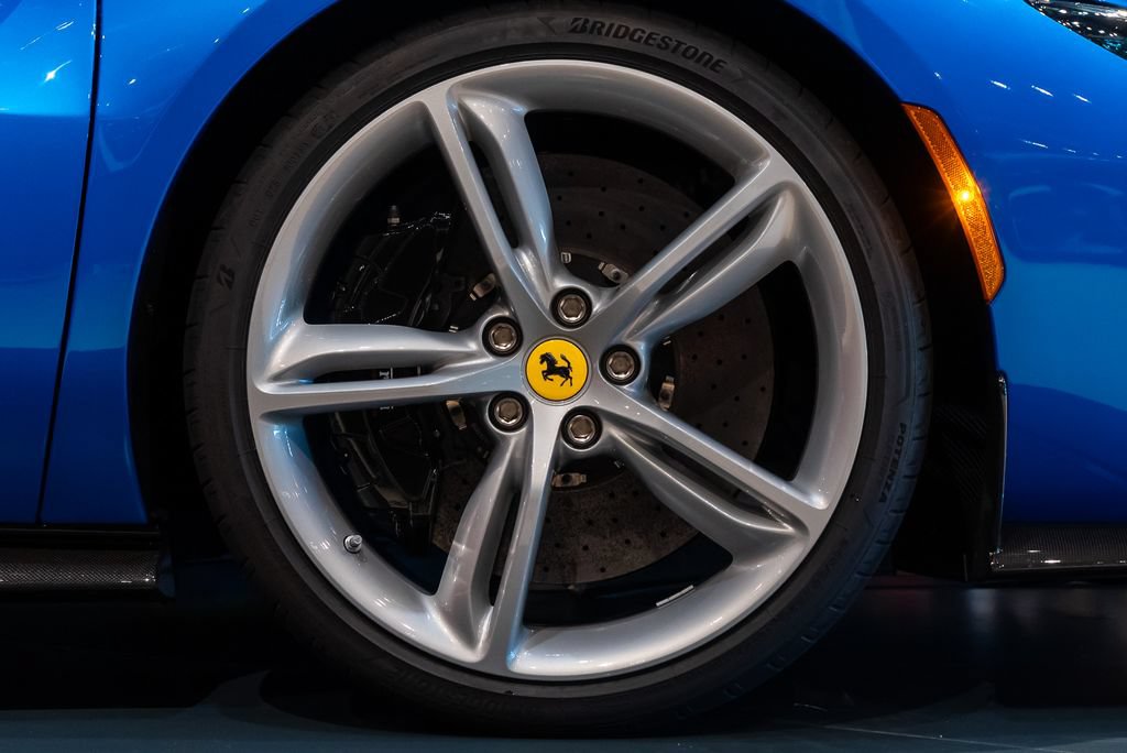 Certified 2023 Ferrari 296 GTS RWD image 16