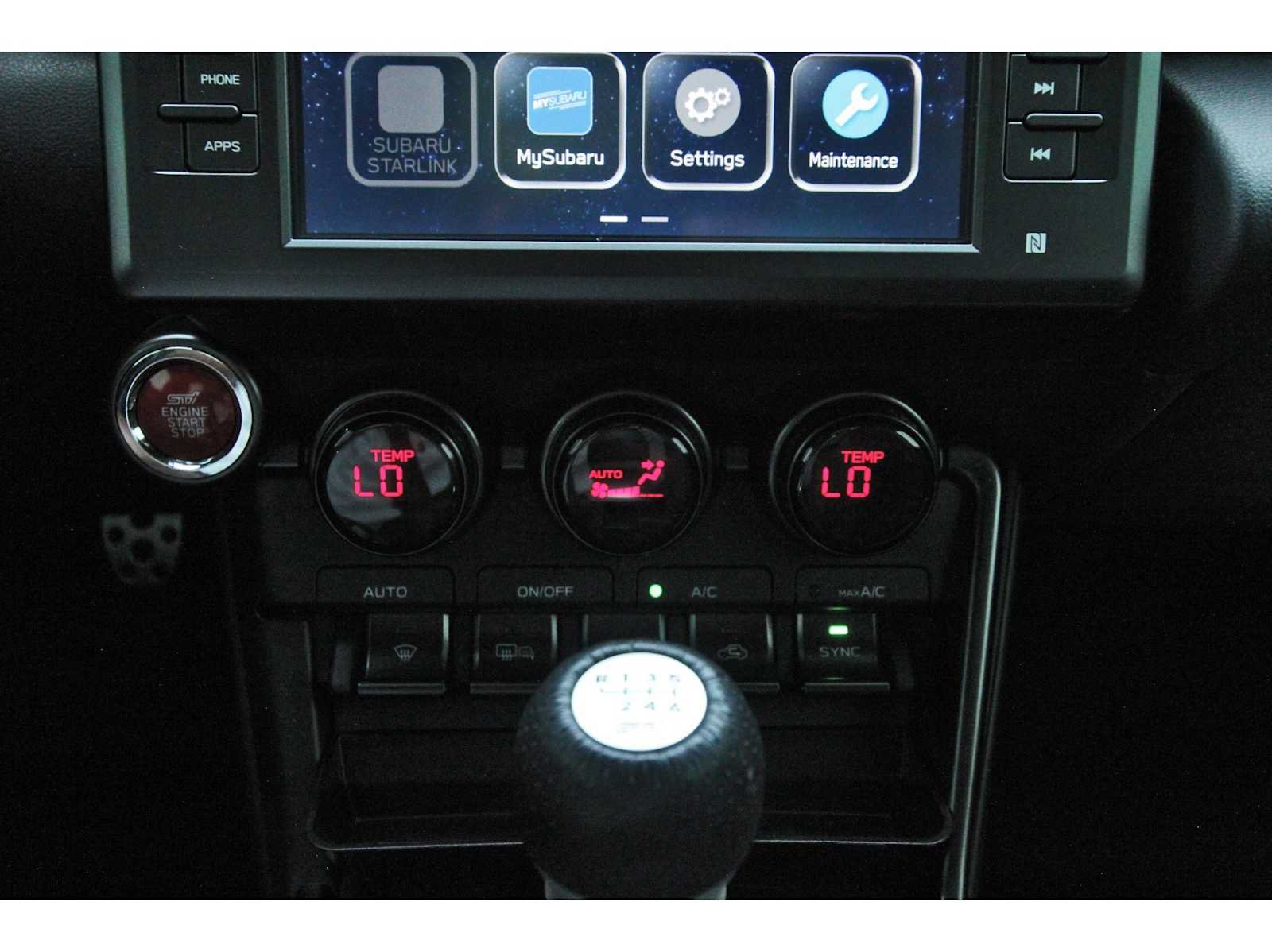 Used 2025 Subaru BRZ tS RWD image 21